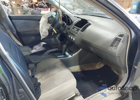 2005 Nissan Altima 2.5 S from USA, damaged, VIN 1N4AL11D85C359448